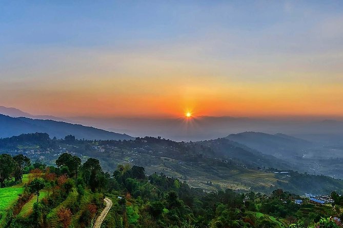 Nagarkot Hike