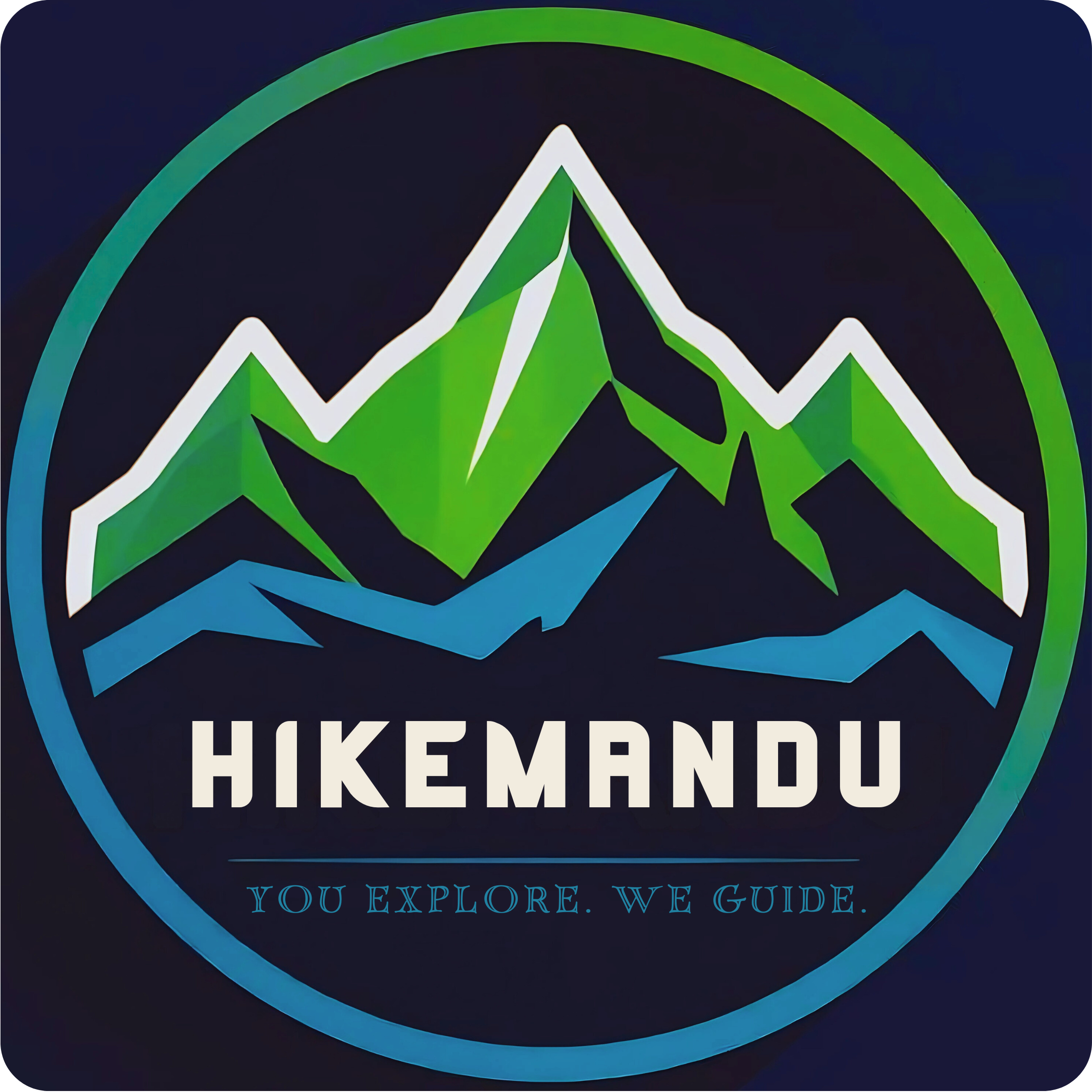 Hikemandu Logo